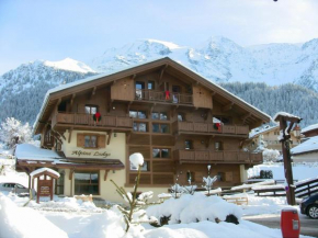Alpine Lodge 8 Les Contamines-Montjoie